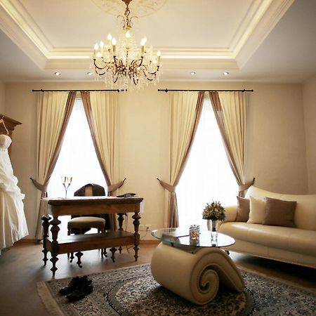 Romantik Hotel Landhaus Liebefeld Koniz Eksteriør billede