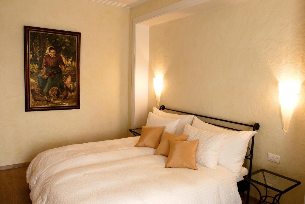 Romantik Hotel Landhaus Liebefeld Koniz Værelse billede