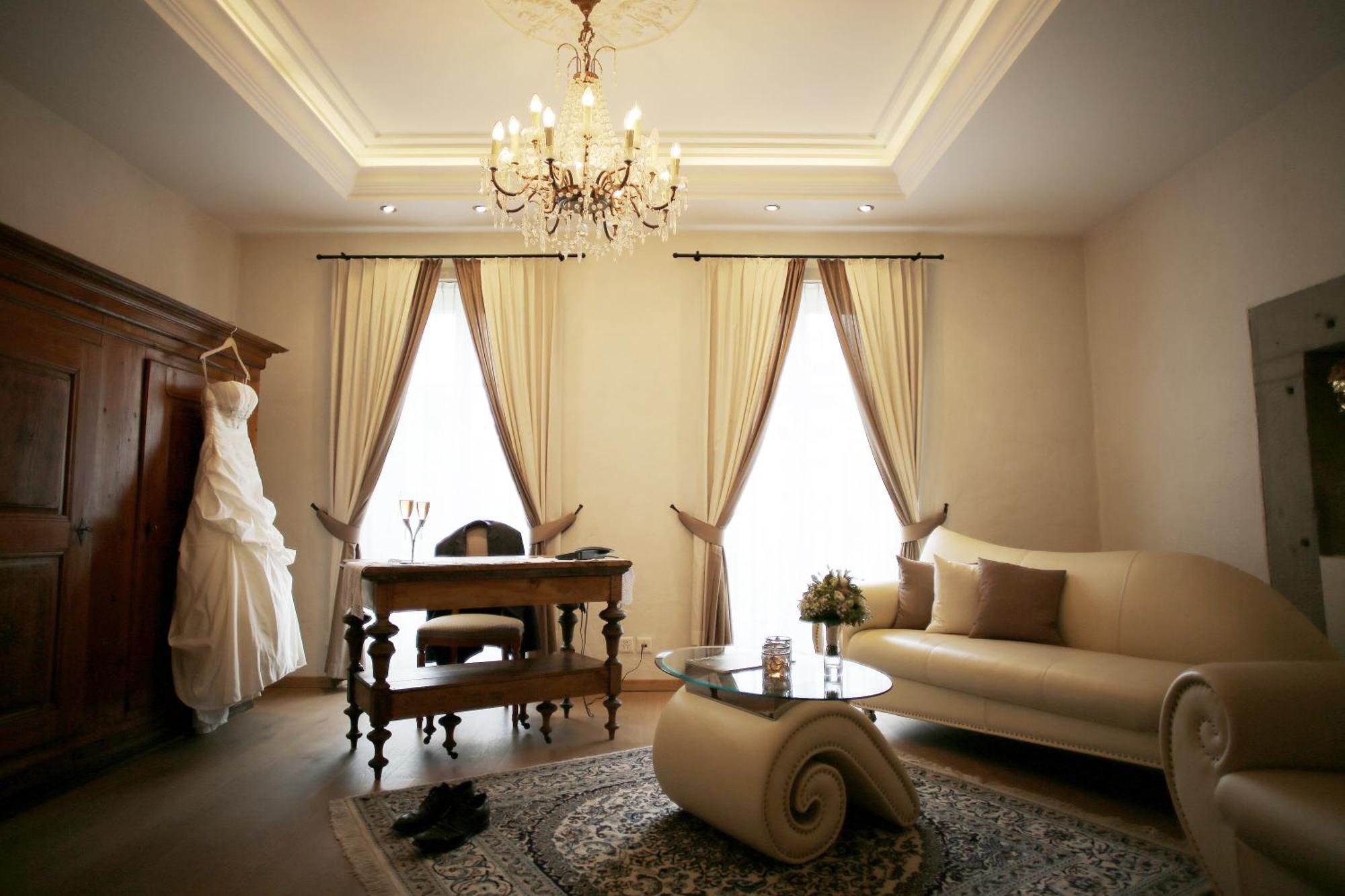 Romantik Hotel Landhaus Liebefeld Koniz Eksteriør billede