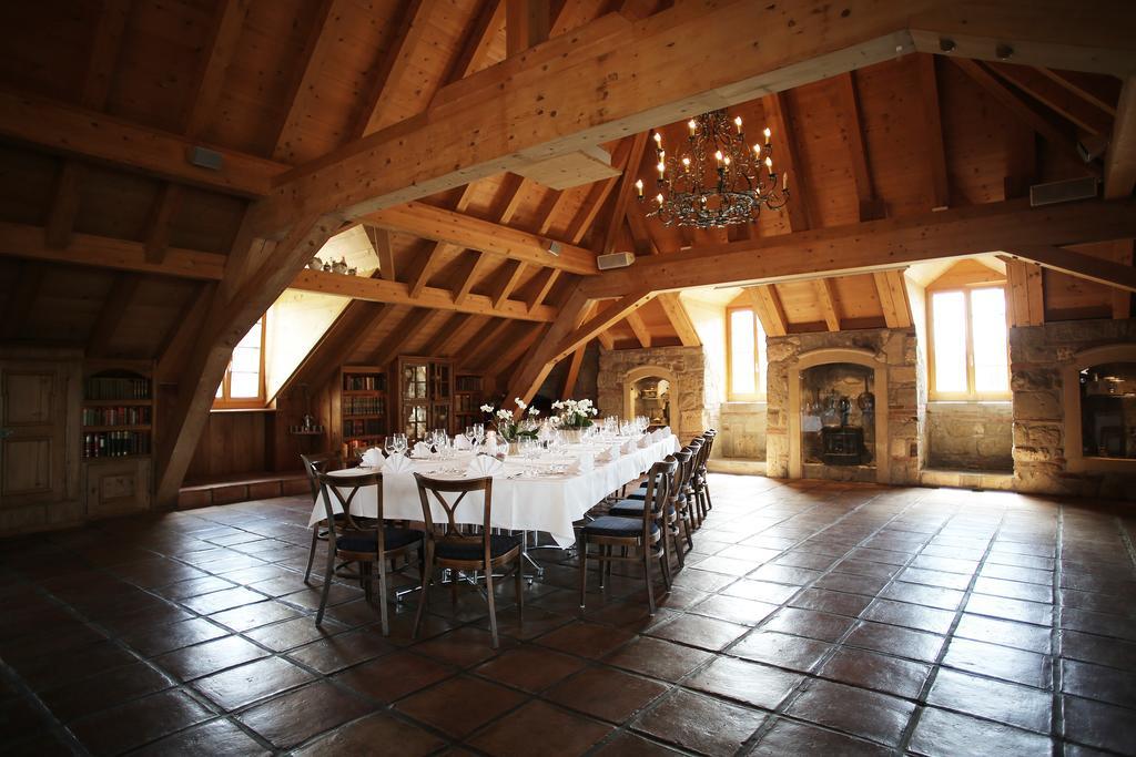 Romantik Hotel Landhaus Liebefeld Koniz Eksteriør billede