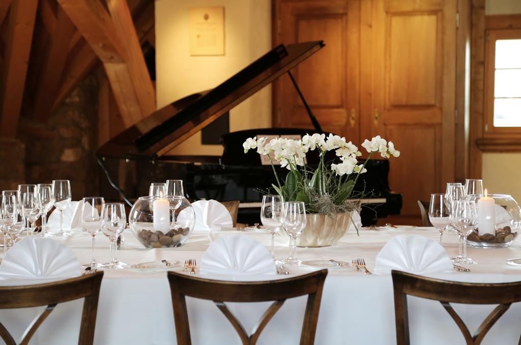 Romantik Hotel Landhaus Liebefeld Koniz Eksteriør billede