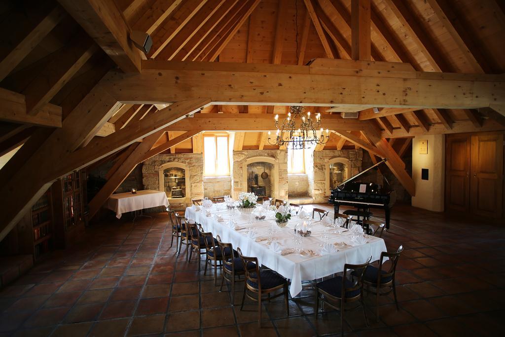 Romantik Hotel Landhaus Liebefeld Koniz Eksteriør billede