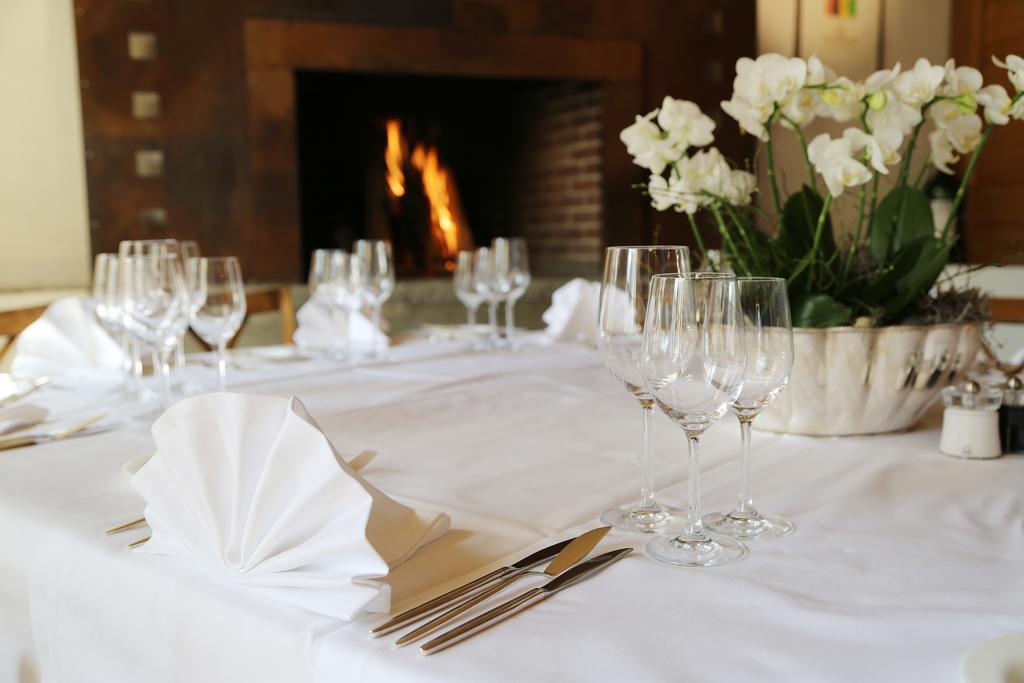 Romantik Hotel Landhaus Liebefeld Koniz Eksteriør billede