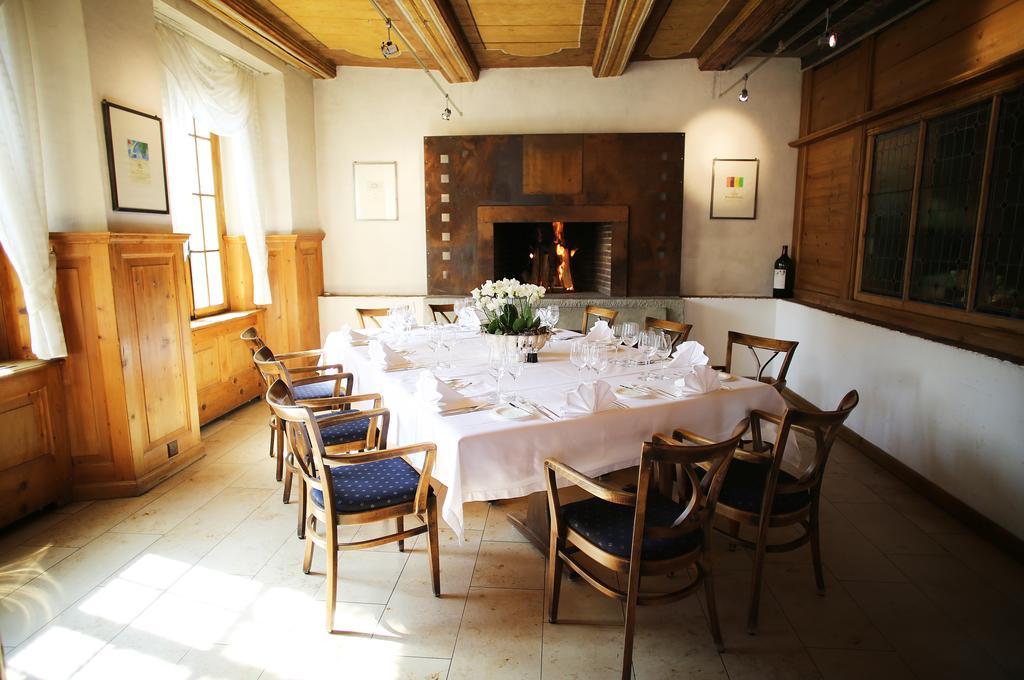 Romantik Hotel Landhaus Liebefeld Koniz Eksteriør billede