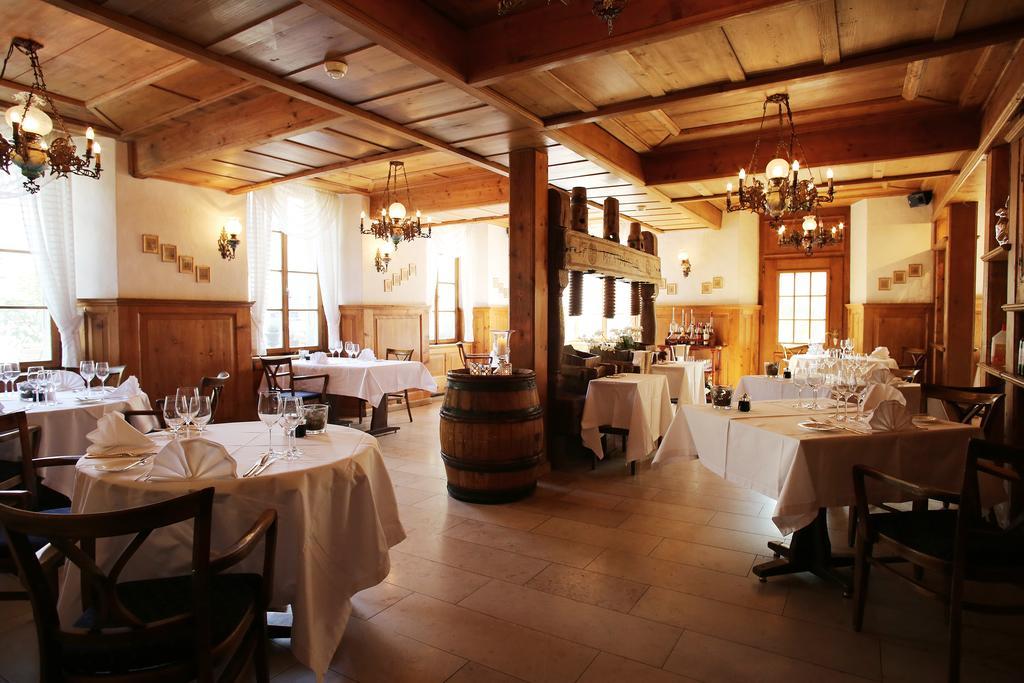 Romantik Hotel Landhaus Liebefeld Koniz Eksteriør billede