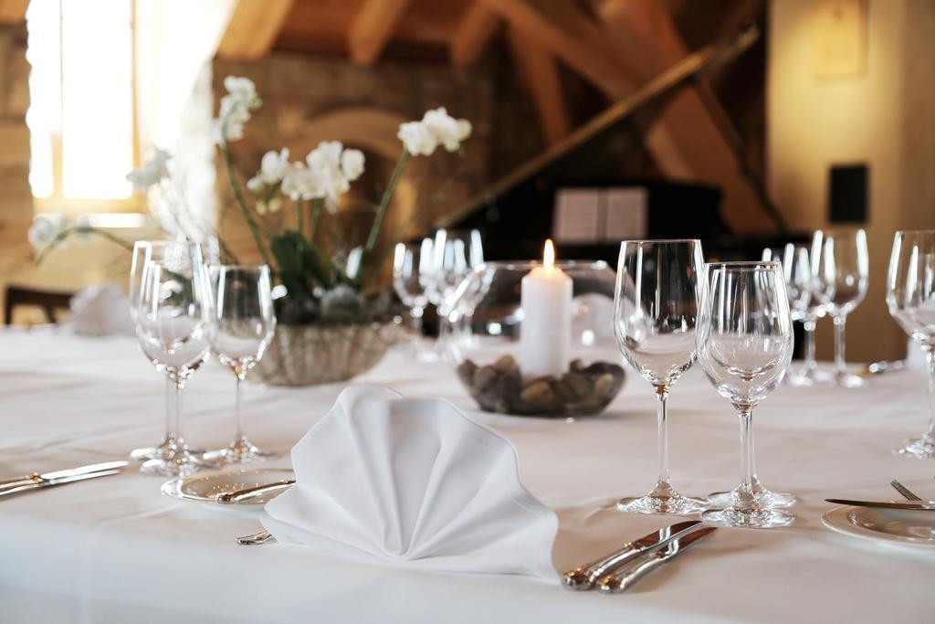 Romantik Hotel Landhaus Liebefeld Koniz Eksteriør billede