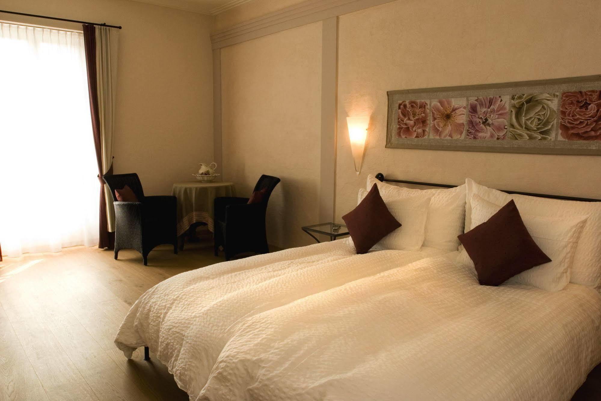 Romantik Hotel Landhaus Liebefeld Koniz Eksteriør billede