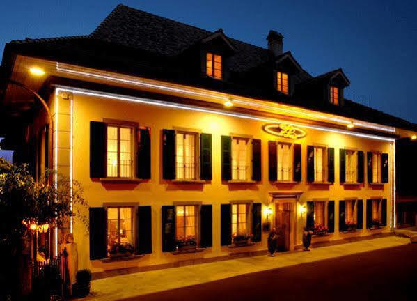 Romantik Hotel Landhaus Liebefeld Koniz Eksteriør billede